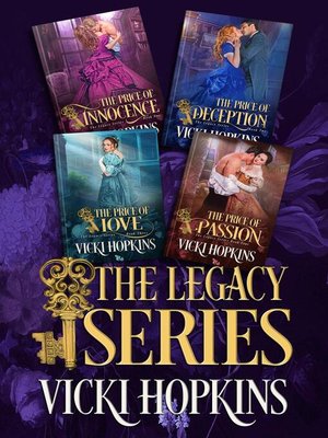 cover image of The Legacy Series (Books 1, 2, 3, and 4)